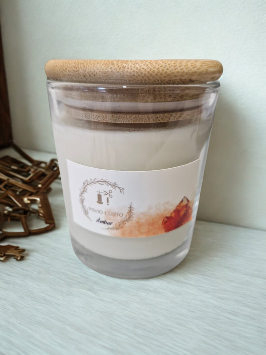 Vela Artesanal 160g