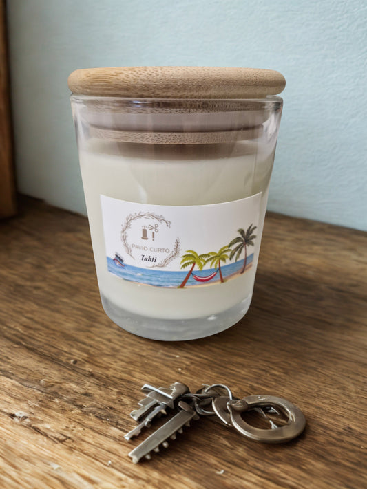 Vela Artesanal 160g