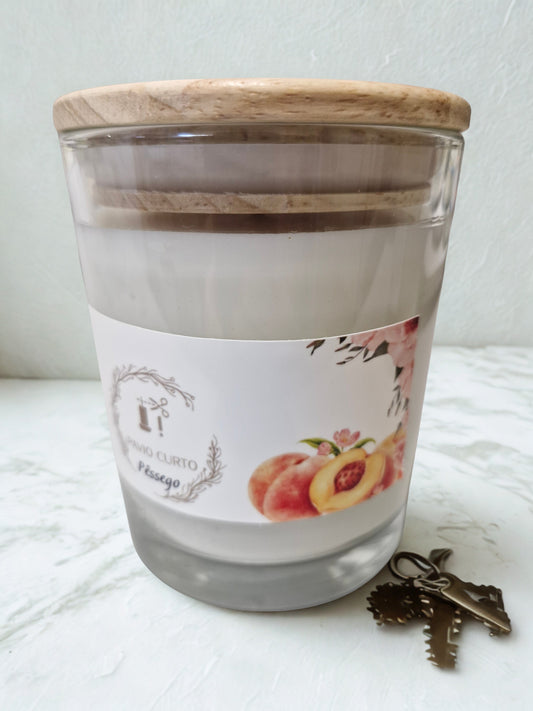Vela Artesanal 260g