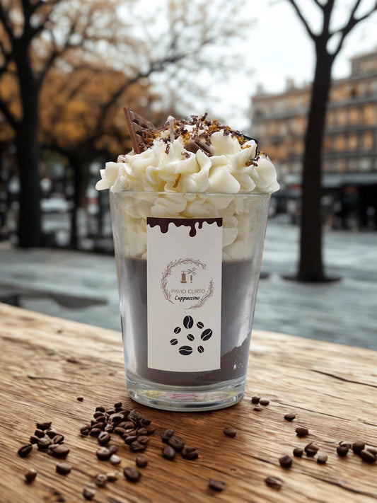 Vela Cappuccino 400g